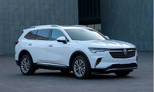 别克suv2021最新款报价_别克suv2021款报价及图片